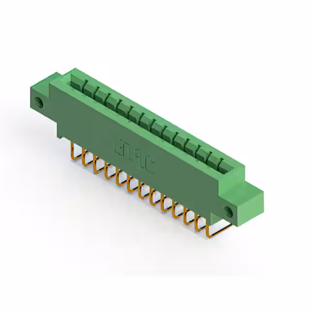 333-013-558-612 EDAC Inc.  Edgeboard Connectors